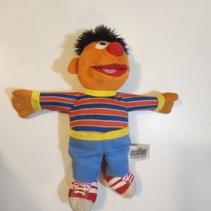 Sesame Street Ernie plush Toy